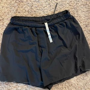 Mens Lululemon Running Shorts - Medium